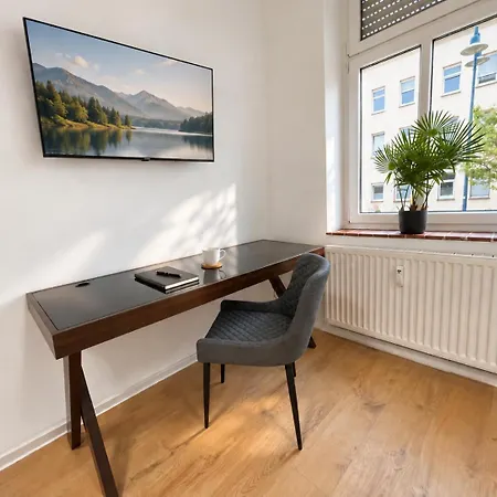 6-personen Ideal Fuer Monteure, Berufstaetige, Langfristige Aufenthalte - Einzelbetten, Self Check-in, Kueche, Waschmaschine *