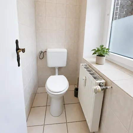 Apartment 6-personen Ideal Fuer Monteure, Berufstaetige, Langfristige Aufenthalte - Einzelbetten, Self Check-in, Kueche, Waschmaschine